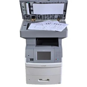 Lexmark X652de image