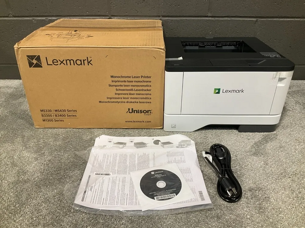 Lexmark Ms431dn image