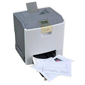 Lexmark C734N image