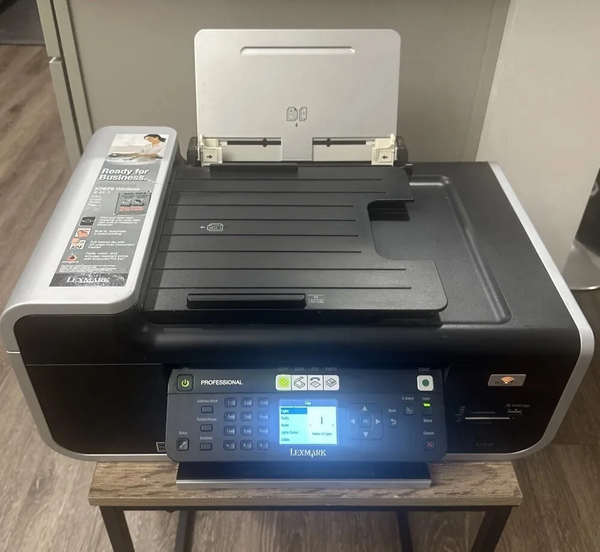 Lexmark X7675 image