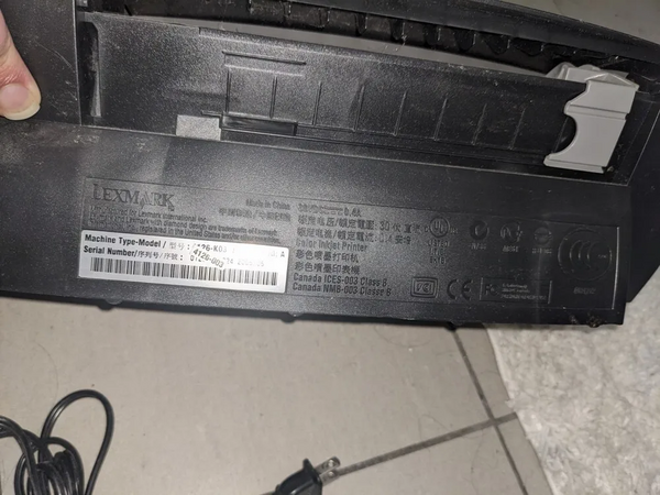 Lexmark Z515M image