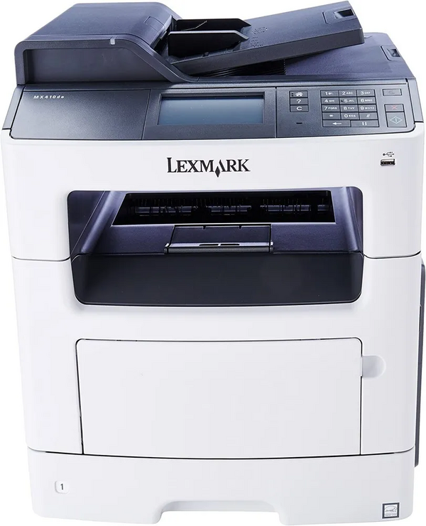 Lexmark Mx410de, 35ST871 Mx410de, MX510de, MX410DE, MX410de image