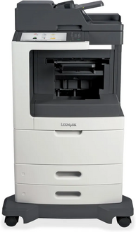 Lexmark MX811DE image