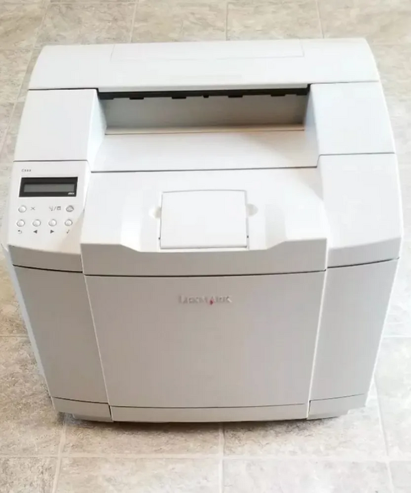 Lexmark C500 image