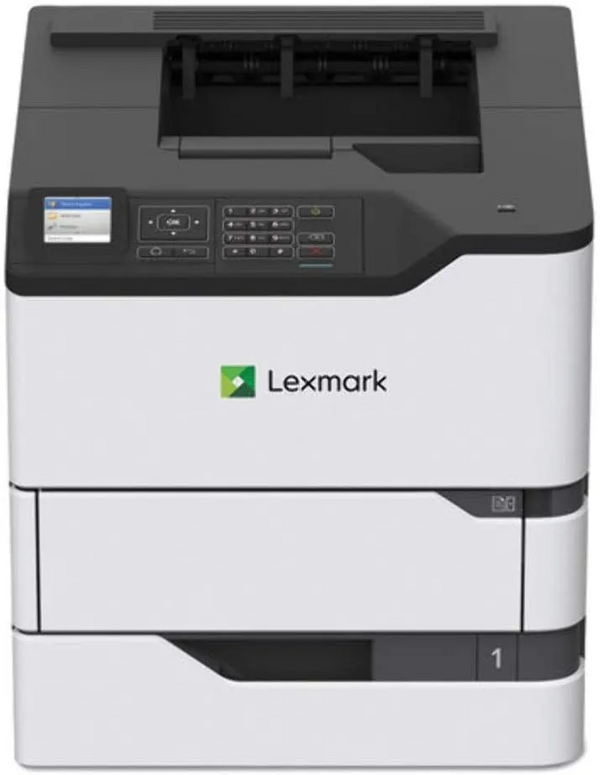Lexmark MS823n image