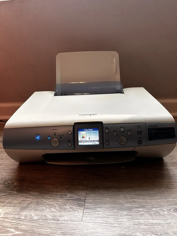Lexmark P6250 image