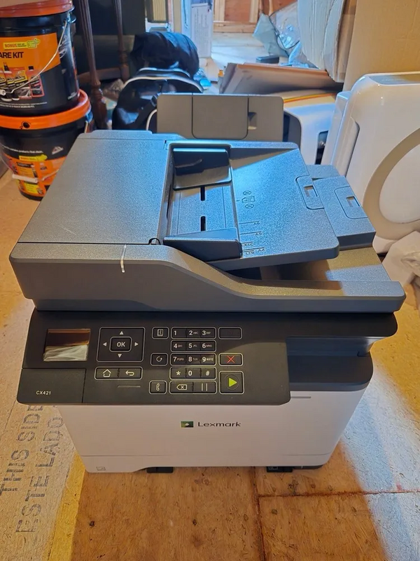 Lexmark CX421ADN image
