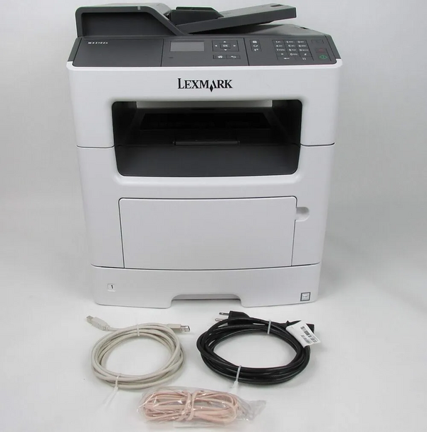 Lexmark Mx310dn image