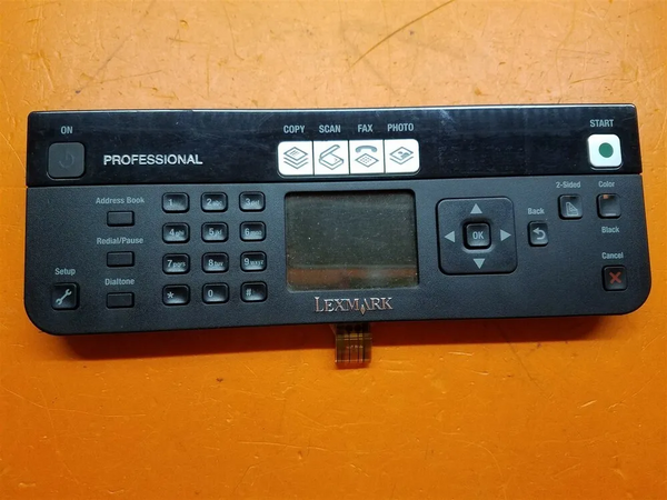 Lexmark X7675 image