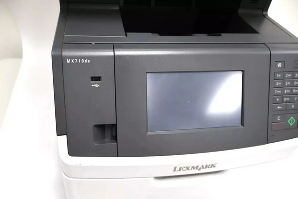 Lexmark MX710de image