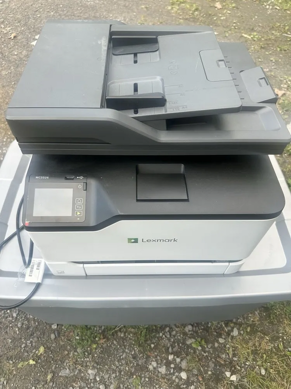 Lexmark MC3326adwe image