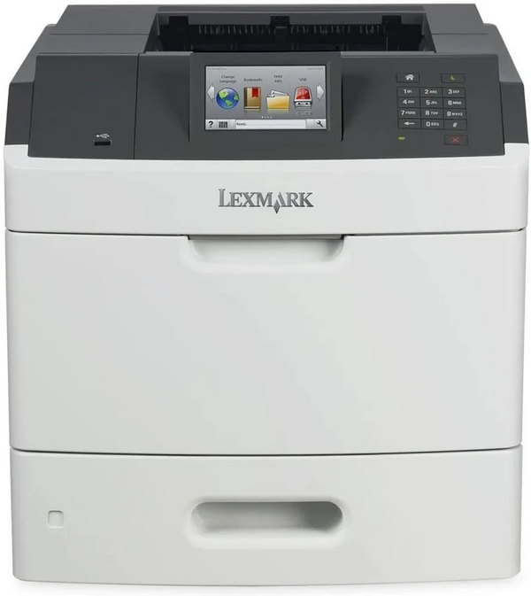 Lexmark M5155 image