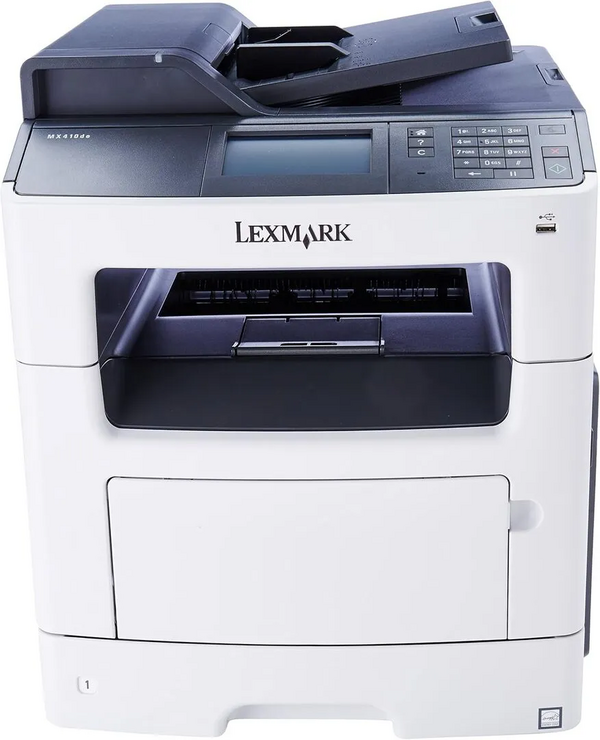 Lexmark MX410de image