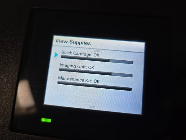 Lexmark Ms810dn image