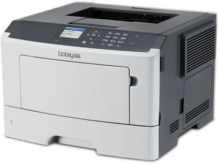 Lexmark Ms510dn image
