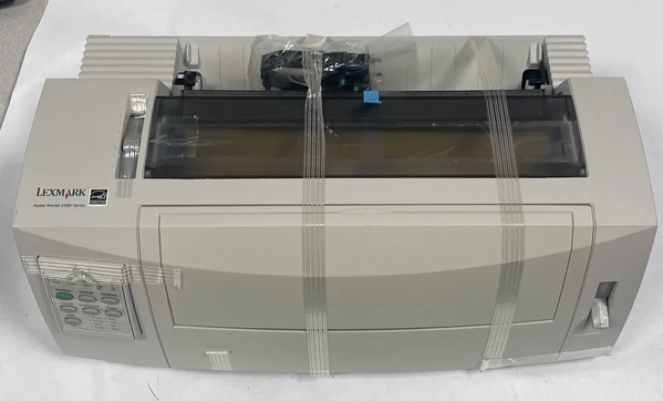 Lexmark 2500+ image