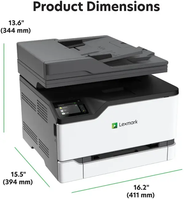 Lexmark 40n9070 image