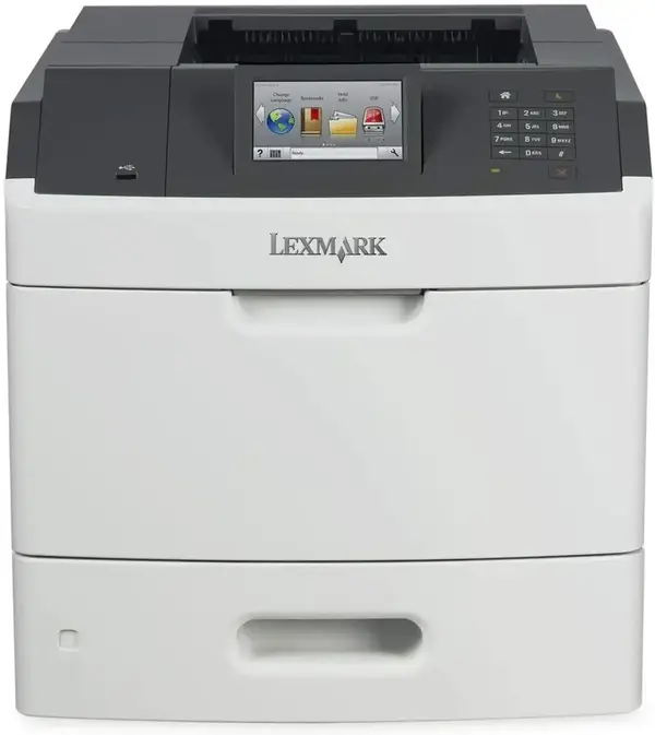 Lexmark M5170 image
