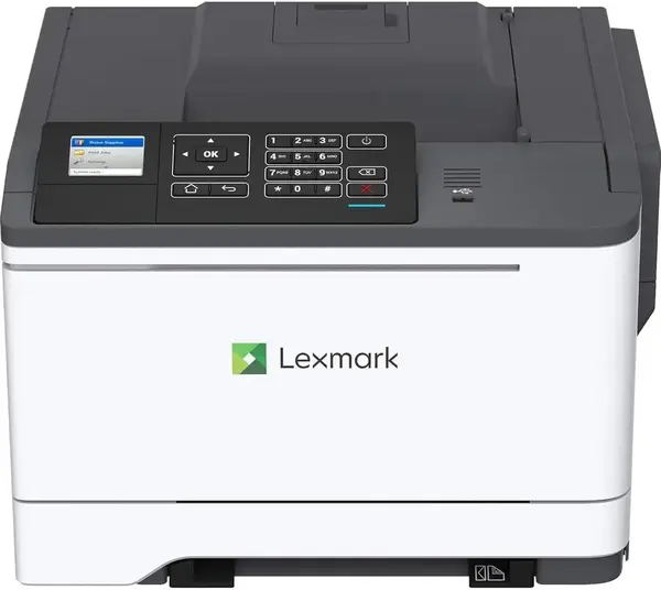 Lexmark CS521dn image