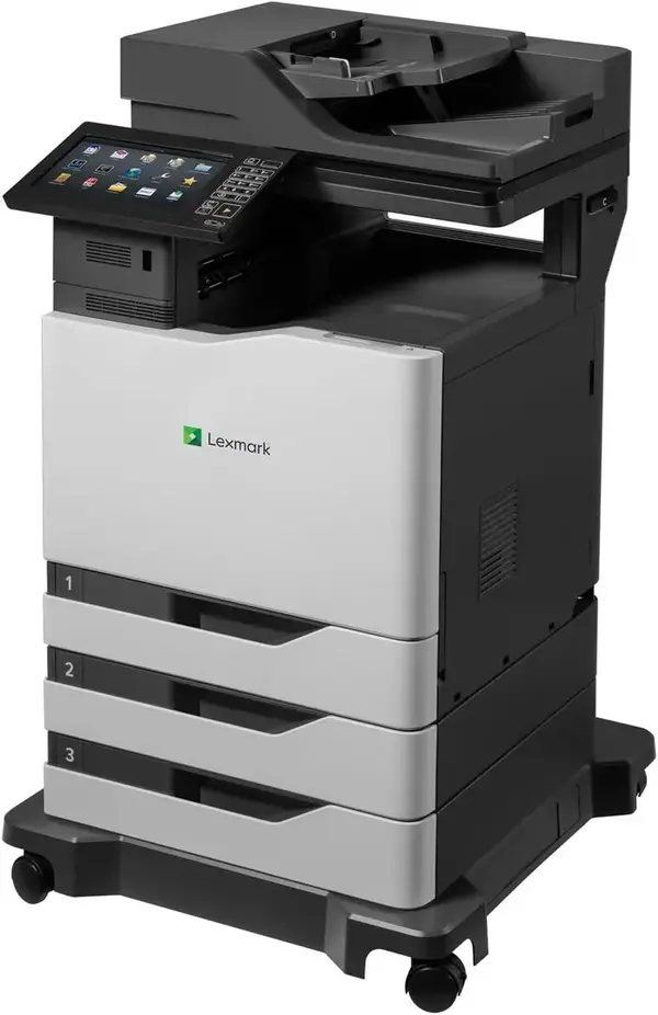 Lexmark CX825dte image