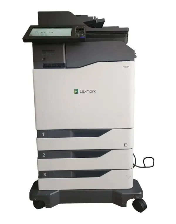 Lexmark CX860dtfe image