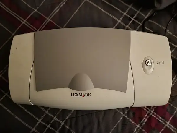 Lexmark Z645 image