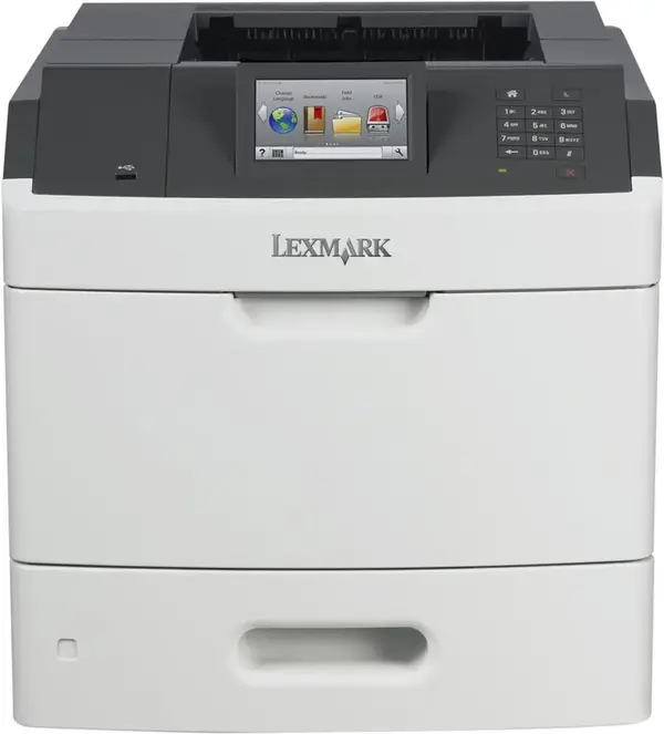 Lexmark MS810de image