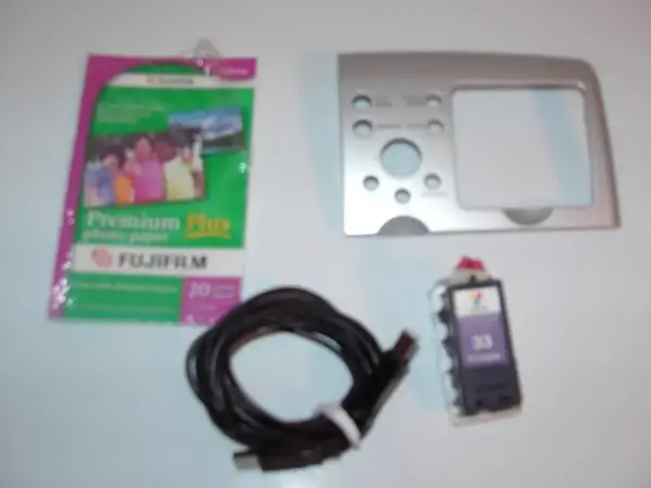 Lexmark P315 Snap Shot image