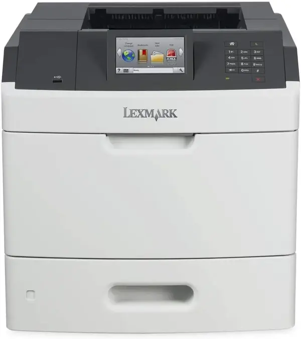 Lexmark M5155 image