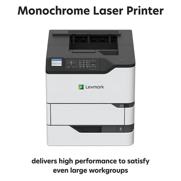 Lexmark MS823dn image