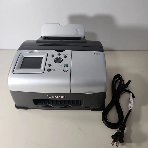 Lexmark P315 image