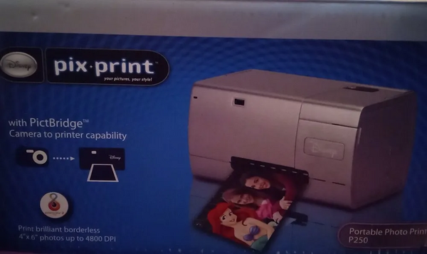 Lexmark P250 image
