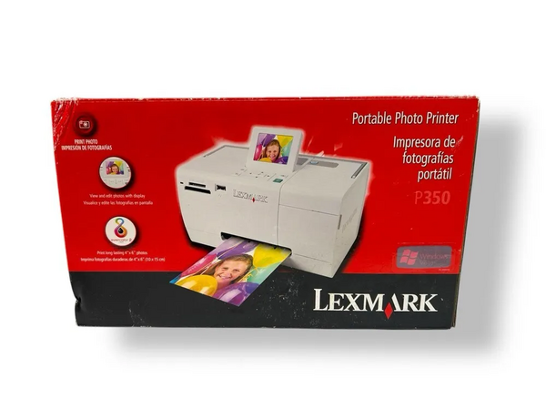 Lexmark P350 image