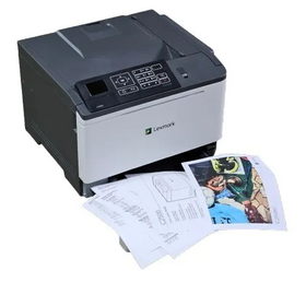 Lexmark C2535dw image