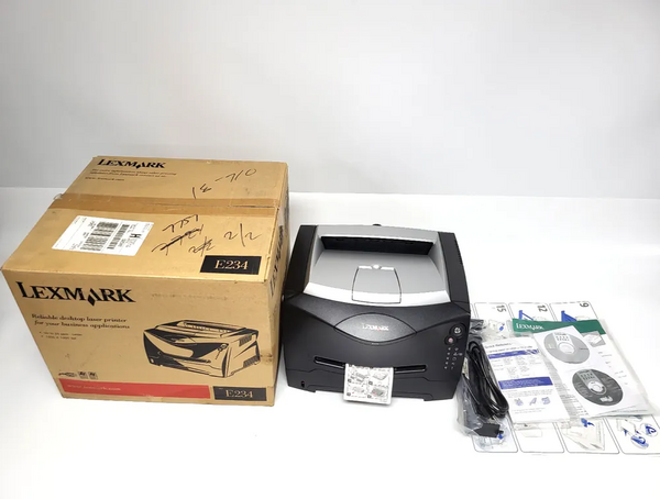Lexmark E234 image