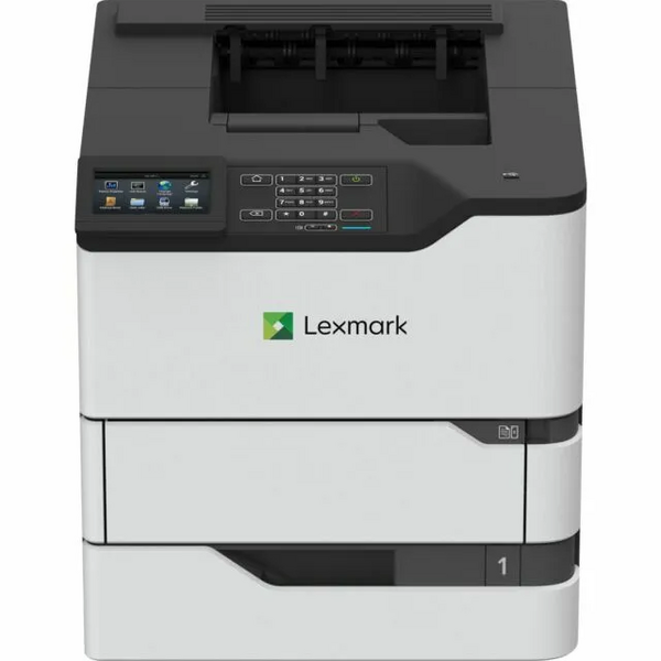 Lexmark Ms822de image