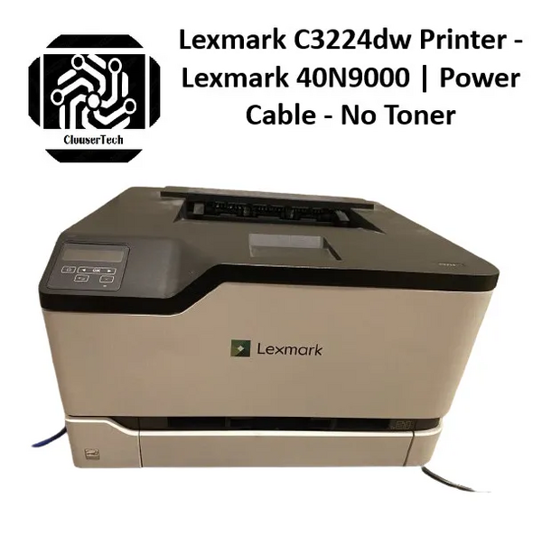 Lexmark C3224dw image