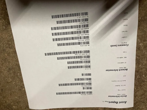 Lexmark B2442 image