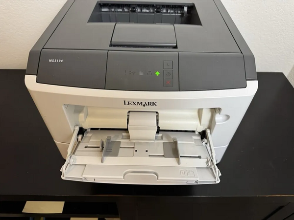 Lexmark Ms310dn image