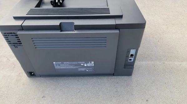Lexmark C3326dw image