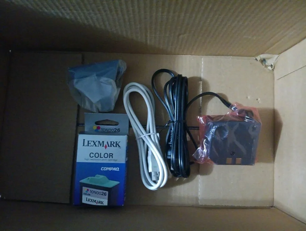 Lexmark Z 13 image