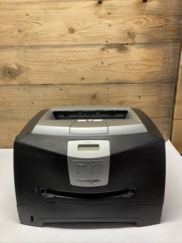 Lexmark E342N image