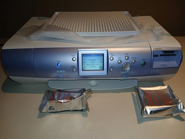 Lexmark P915 image