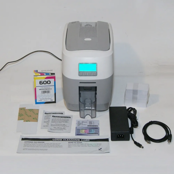 Magicard 600 duo smart image
