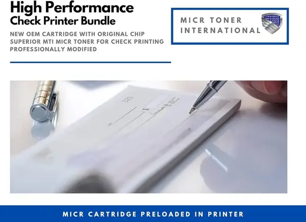 MICR Toner International MA2000W image