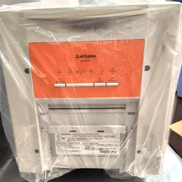 Mitsubishi CP9800DW image