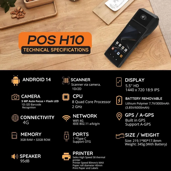 Multzo H10 image