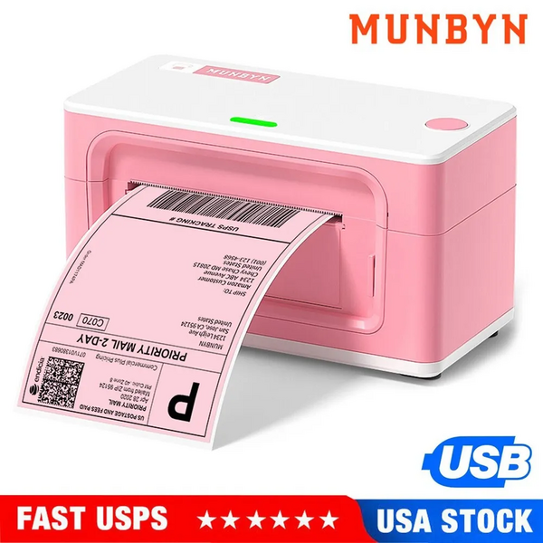 MUNBYN ITPP941U-PK image