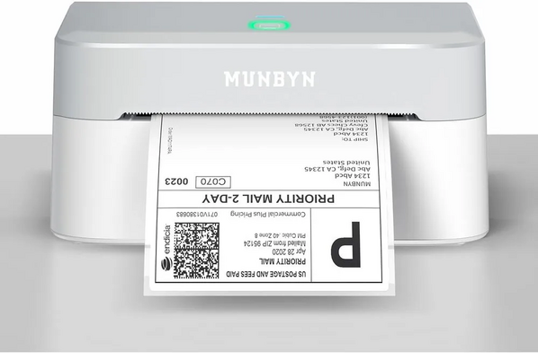 MUNBYN RW403B image