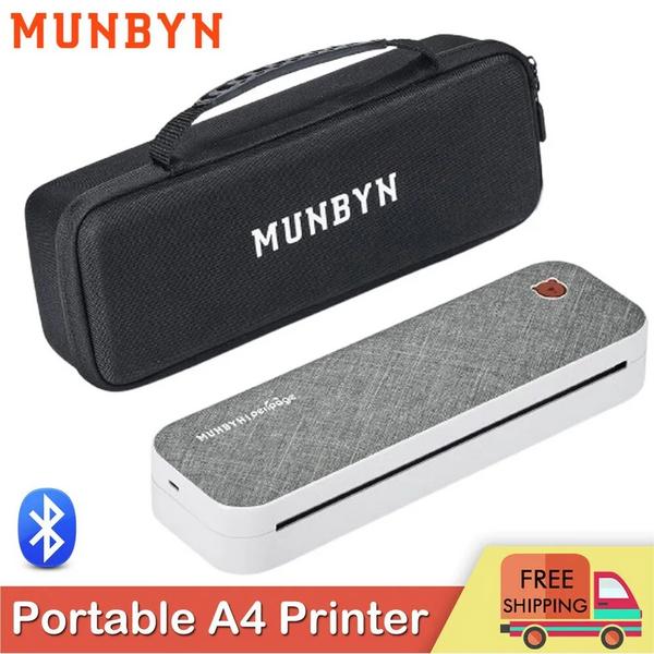 MUNBYN ITP01S image